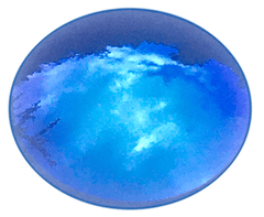 Spiegel Blau Spiegel Blau