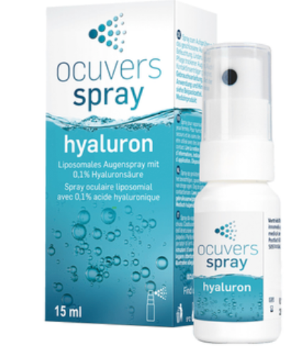 Ocuvers Augenspray (15 ml)