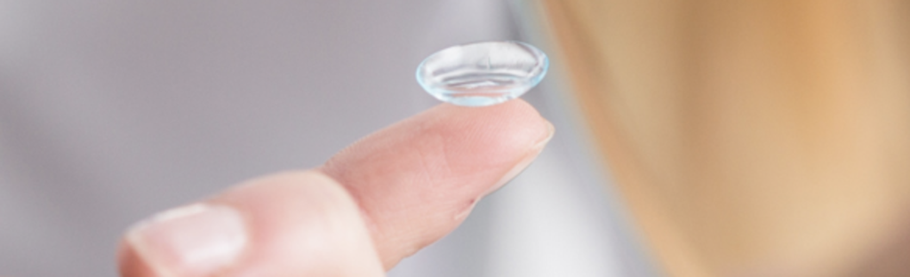 Kontaktlinsen rausnehmen - So einfach geht`s