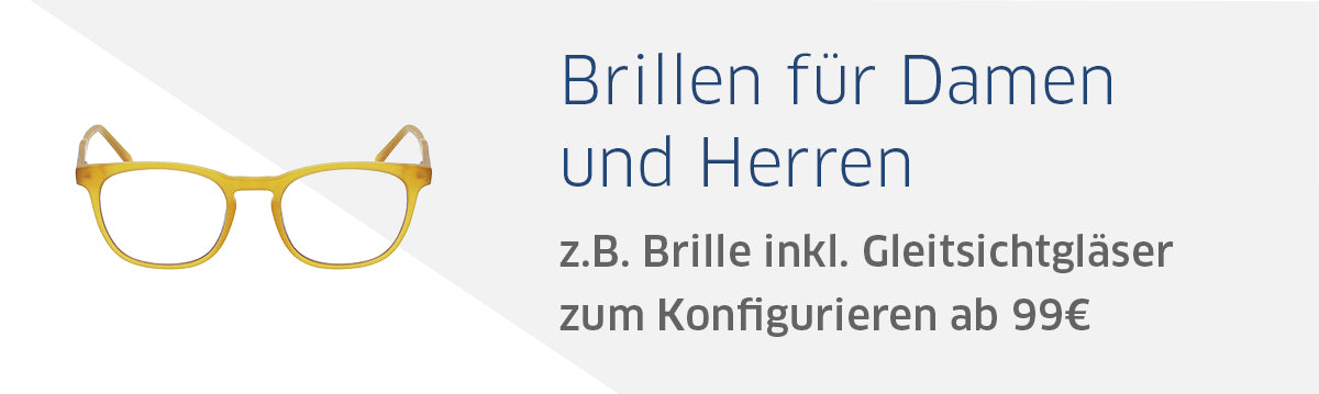 Brille mit Sehstärke