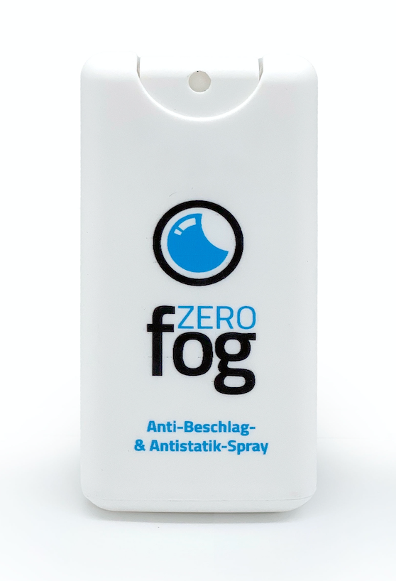 Zerofog Antibeschlagspray 15ml (neu)