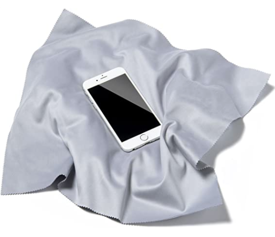 BIOBAUM XXL Microfasertuch (35 x 35cm)